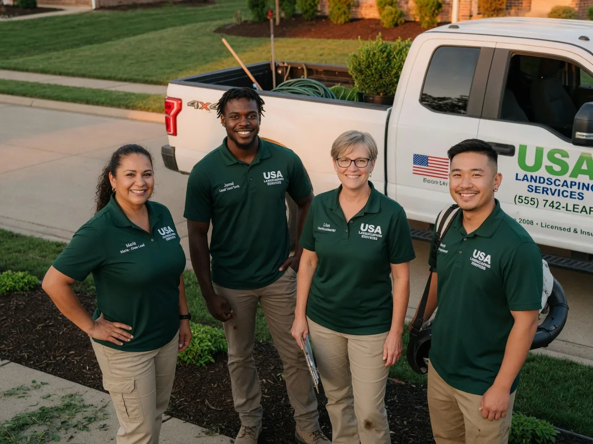 Lawn Care company in Pollock, LA