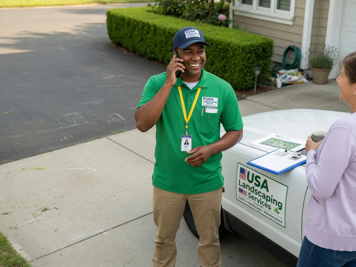 Lawn Care Pollock, LA FAQs